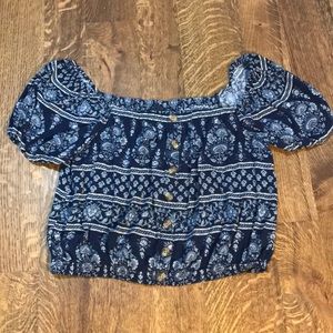 AEO Crop Top